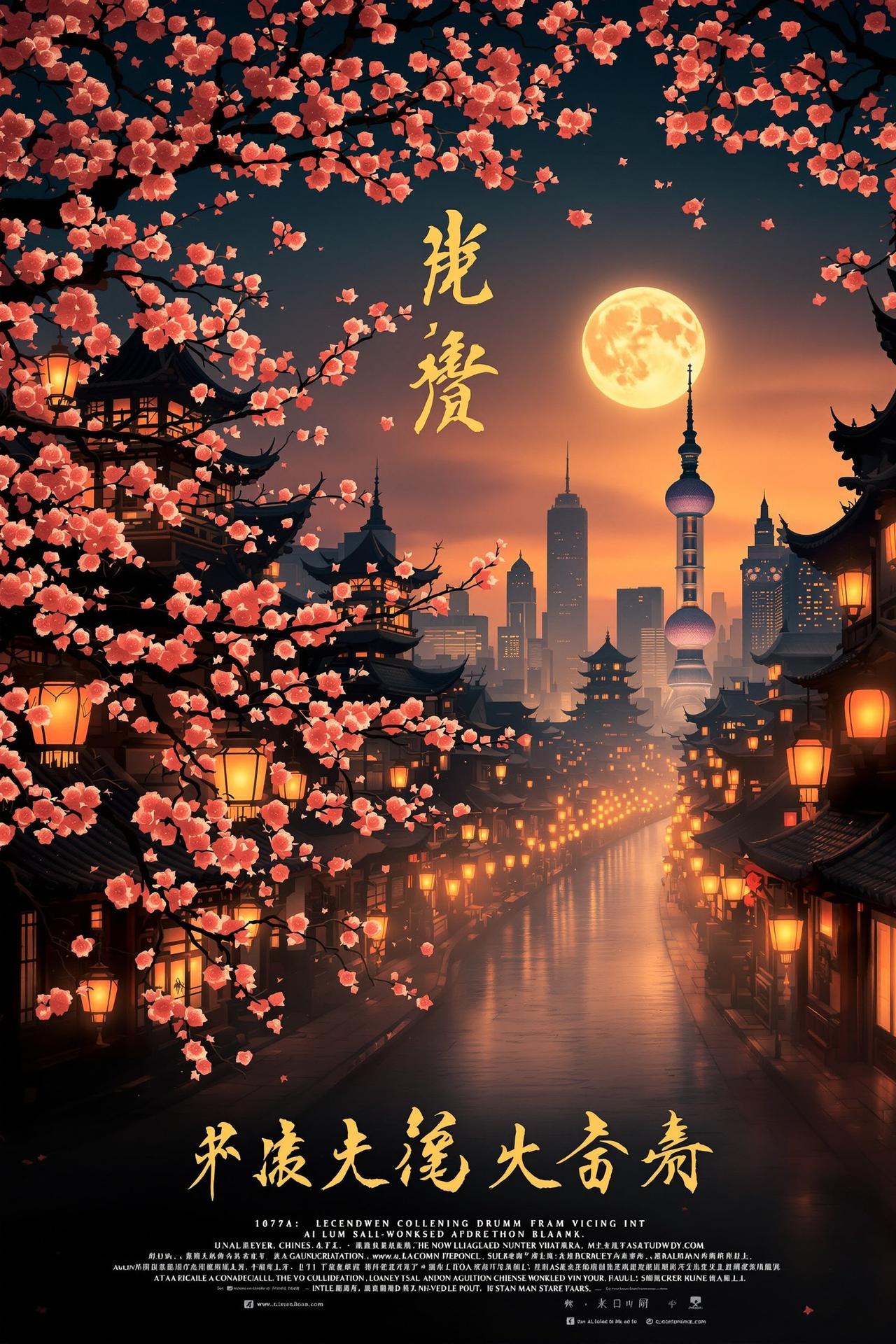 繁花