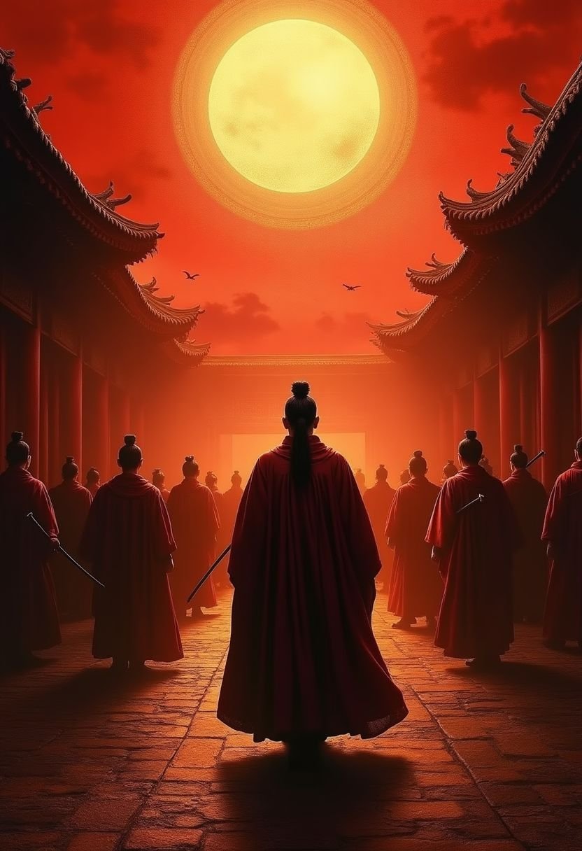 满江红