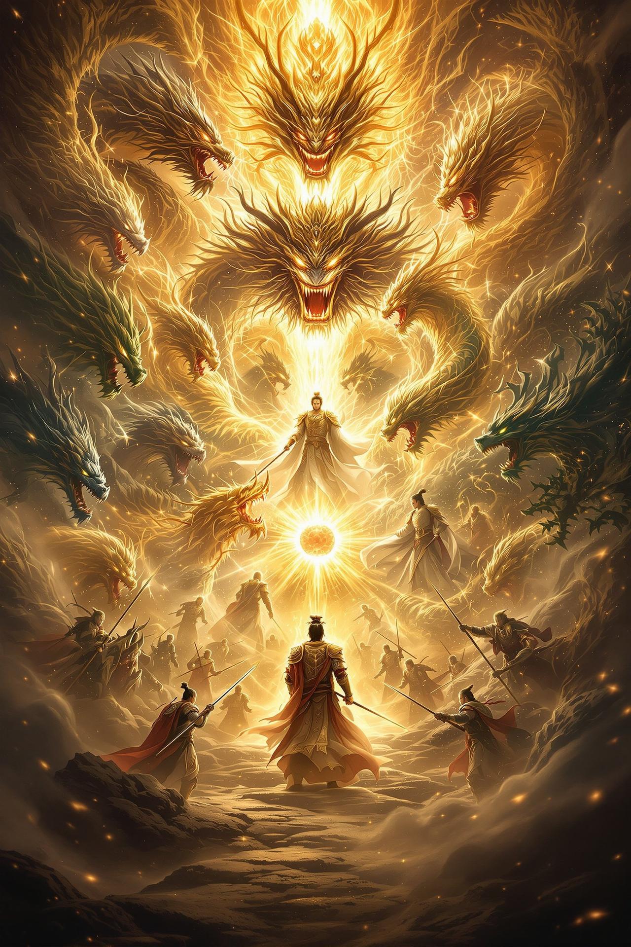 封神第一部：朝歌风云